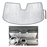 Front Windshield Sunshade for 2016-2024 Chevrolet Camaro Coupe (NOT for Convertible)