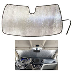 Front Windshield Sunshade for 2017-2024 Chrysler Pacifica Minivan
