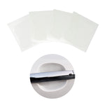 Door Handle Cup PPF Kit for 2018-2024 Nissan Leaf Hatchback