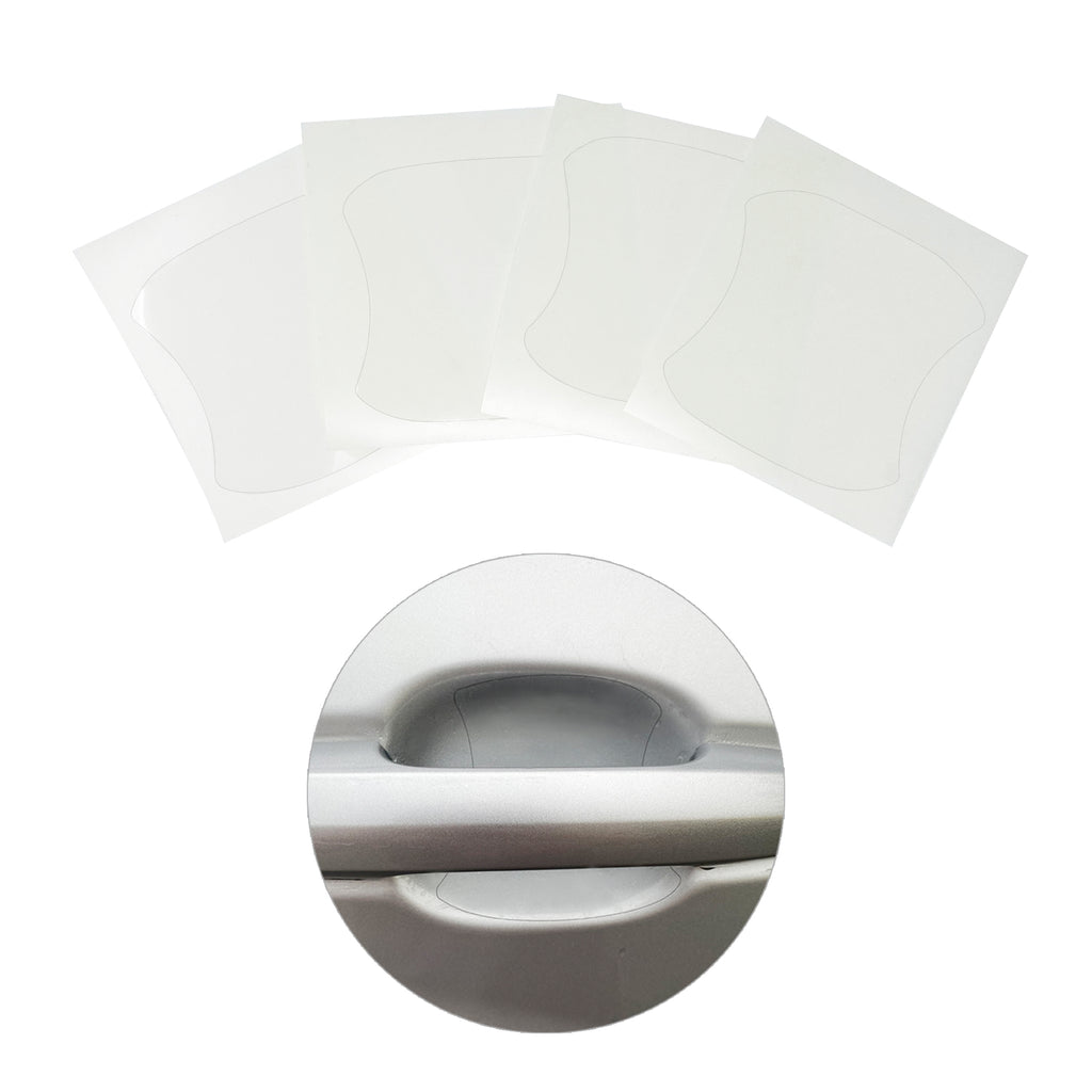 Car door handle discount cup protector toyota