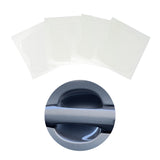 Door Handle Cup PPF Kit for 2017-2022 Toyota Prius Prime Hatchback