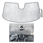 Front Windshield Sunshade for 2015-2024 MINI Hardtop 4 Door
