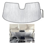 Front Windshield Sunshade for 2014-2022 Ford EcoSport Crossover