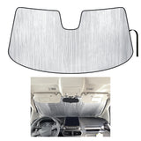 Front Windshield Sunshade for 2014-2022 Ford EcoSport Crossover