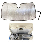 Front Windshield Sunshade for 2015-2024 Ford Edge Crossover