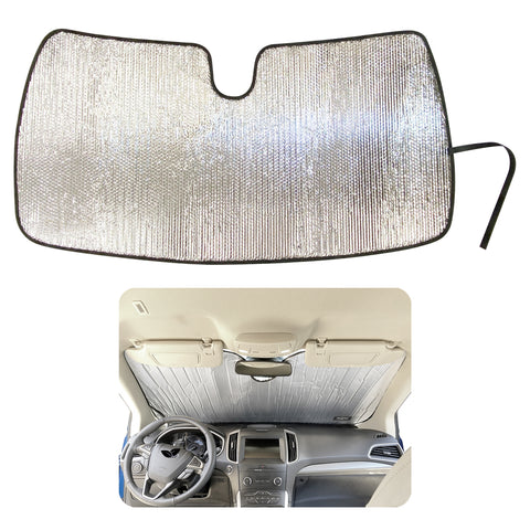 Front Windshield Sunshade for 2015-2024 Ford Edge Crossover