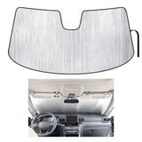 Front Windshield Sunshade for 2020-2025 Ford Explorer SUV