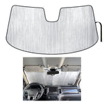 Front Windshield Sunshade for 2019-2023 Ford Ranger Pickup Truck