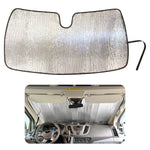 Front Windshield Sunshade for 2015-2025 Ford Transit Van (NOT for E-Transit)