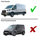 Front Windshield Sunshade for 2015-2025 Ford Transit Van (NOT for E-Transit)