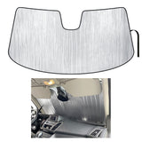 Front Windshield Sunshade for 2014-2023 Ford Transit Connect, Panssenger, Wagon, Cargo, Minivan