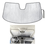 Front Windshield Sunshade for 2015-2024 Ford Edge Crossover