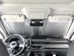 Front Windshield Sunshade for 2010-2014 Subaru Legacy Sedan