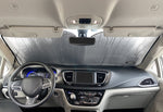Front Windshield Sunshade for 2010-2014 Subaru Legacy Sedan