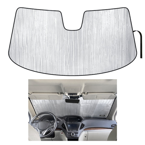 Front Windshield Sunshade for 2014-2021 Acura MDX SUV