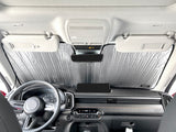 Full Set of Sunshades (w/ 3rd Row) for 2023-2025 Mazda CX-50 CX50 SUV