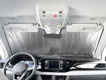 Full Set of Sunshades (w/ 3rd Row) for 2022-2025 Volkswagen Taos SUV