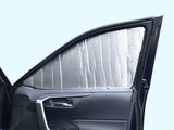 Full Set of Sunshades (w/ 3rd Row) for 2019-2025 Toyota RAV4 SUV (8pcs)