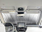 Full Set of Sunshades (w/3rd Row) for 2022-2025 Toyota Corolla Cross SUV