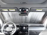 Full Set of Sunshades for 2022-2025 Hyundai Santa Cruz Pickup