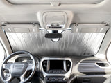 Front Windshield Sunshade for 2017-2023 GMC Acadia SUV