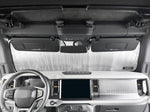 Front Windshield Sunshade for 2021-2025 Ford Bronco SUV - 2Dr 2Door 4Dr 4Door - Not for Sport Model