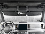 Front Windshield Sunshade for 2021-2025 Ford Bronco SUV - 2Dr 2Door 4Dr 4Door - Not for Sport Model