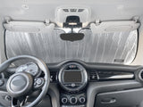 Front Windshield Sunshade for 2015-2024 MINI Hardtop 4 Door