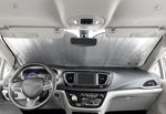 Full Set of Sunshades (w/ 3rd Row) for 2017-2025 Chrysler Pacifica Minivan