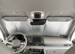 Front Windshield Sunshade for 2021-2025 Hyundai Elantra Sedan