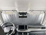 Front Windshield Sunshade for 2022-2025 Ford Maverick Pickup