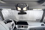 Windshield Sunshade for 2021-2025 BMW 4 Series Coupe, Convertible