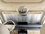 Full Set of Sunshades (w/ 3rd Row) for 2021-2025 Genesis GV80 SUV