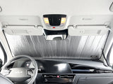 Full Set of Sunshades for 2023-2024 Kia Niro, Plug-in Hybrid, Hybrid, EV, SUV