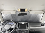 Front Windshield Sunshade for 2011-2023 Chrysler 300 Sedan