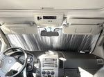 Front Windshield Sunshade for 2004-2015 Nissan Titan Pickup Truck