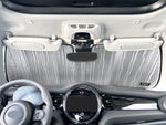 Front Windshield Sunshade for 2014-2024 MINI Hardtop 2 Door