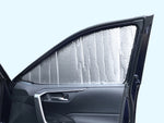 Side Window Front Seat Sunshade for 2019-2025 Toyota RAV4 SUV (Set of 2)