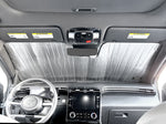 Full Set of Sunshades for 2022-2025 Hyundai Santa Cruz Pickup