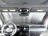 Full Set of Sunshades for 2022-2025 Hyundai Santa Cruz Pickup