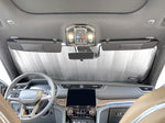 Windshield Sunshade for 2021-2025 Jeep Grand Cherokee L SUV (Does Not fit Grand Cherokee)