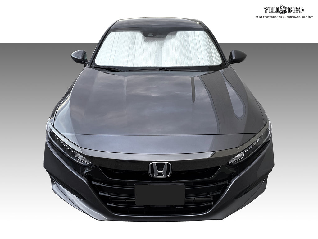 2018 honda accord windshield sun shade hotsell