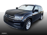 Full Set of Sunshades (w/ 3rd Row) for 2018-2025 Volkswagen Atlas SUV