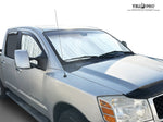 Front Windshield Sunshade for 2004-2015 Nissan Titan Pickup Truck
