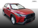 Full Set of Sunshades (w/3rd Row) for 2022-2025 Toyota Corolla Cross SUV