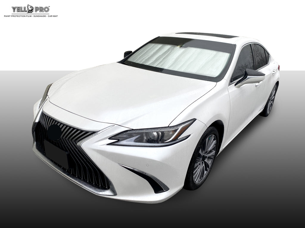 Front Windshield Sunshade for 2019-2025 Lexus ES Sedan