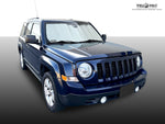 Full Set of Sunshades (w/ 3rd Row) for 2007-2017 Jeep Patriot SUV