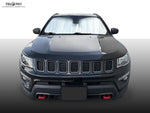 Front Windshield Sunshade for 2017-2025 Jeep Compass SUV