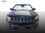 Full Set of Sunshades (w/ 3rd Row) for 2017-2025 Jeep Compass SUV