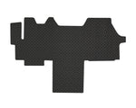 Car Floor Mat for Select Dodge RAM ProMaster Van Models - Front Row 1pc